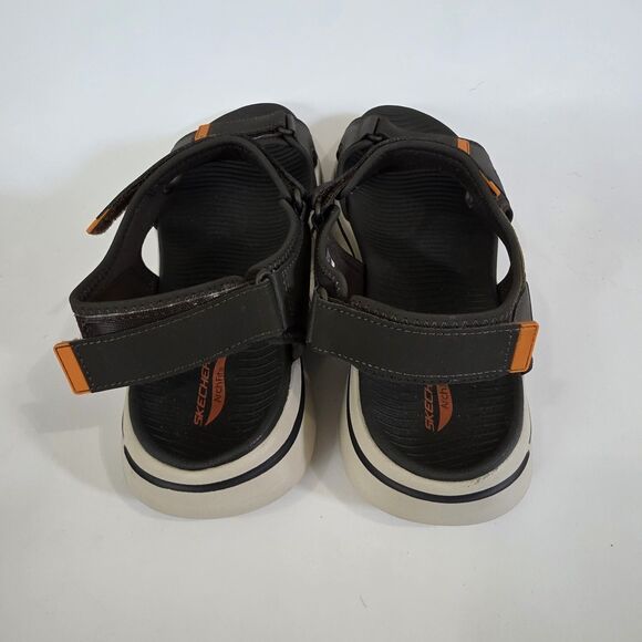 Skechers Go Walk Mens Arch Fit Sandals sz 12 main image 9
